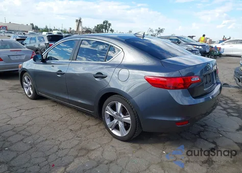 2014 Acura Ilx 2.0L z USA, uszkodzony, nr VIN 19VDE1F30EE010576